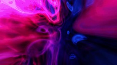 Soyut arkaplanın 360 derece görüntülenmesi