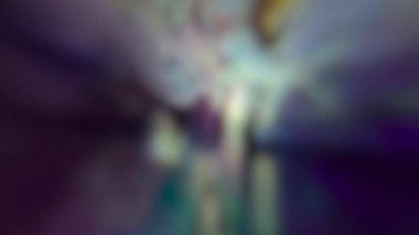 Soyut arkaplanın 360 derece görüntülenmesi