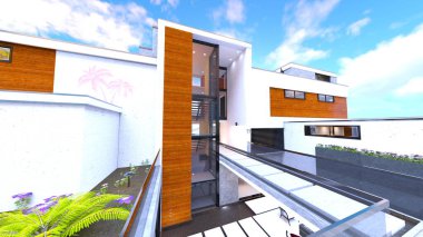 Otel 3D görüntüleme