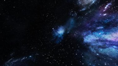 Dış uzayın 360 derece görüntülenmesi