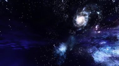 Dış uzayın 360 derece görüntülenmesi