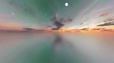 Ufkun 3B görüntülemesi