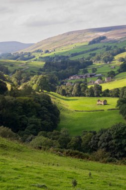 Yorkshire Dales İngiltere 