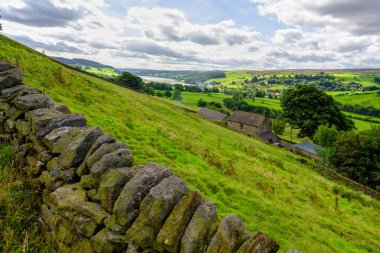 Yorkshire Dales İngiltere 