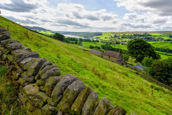 Yorkshire Dales İngiltere 