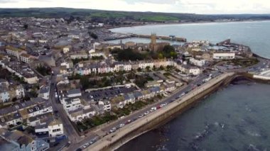Penzance Havacılık Cornwall İngiltere 
