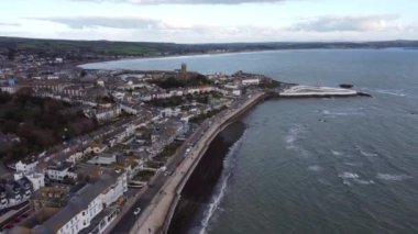 Penzance Havacılık Cornwall İngiltere 
