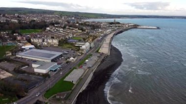 Penzance Havacılık Cornwall İngiltere 