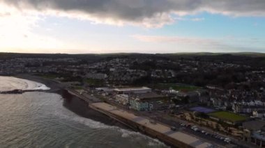 Penzance Havacılık Cornwall İngiltere 