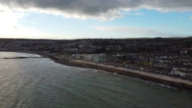 Penzance Havacılık Cornwall İngiltere 
