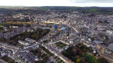 Penzance Havacılık Cornwall İngiltere 