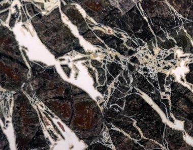 Madencilikten çıkarılan kaya mineralleri 