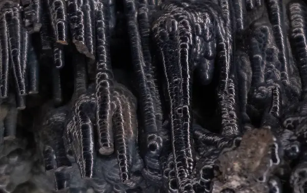 Madencilikten çıkarılan kaya mineralleri 