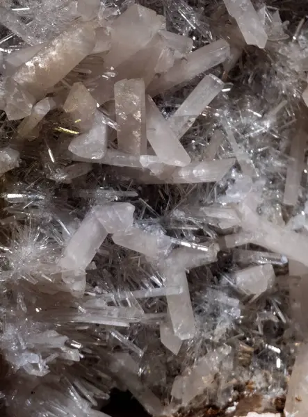 Madencilikten çıkarılan kaya mineralleri 