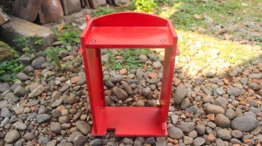 Süslü, şık temalı eşsiz bir dekoratif kutu. Ev, oda, ofis dekorasyonu için uygun.