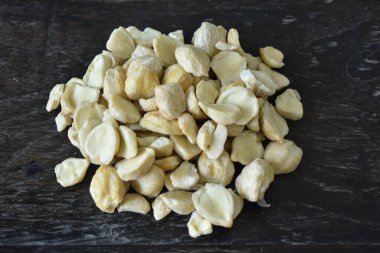 Endonezya 'dan şamdan baharatı, lezzetli yemekler için şamdan baharatı..