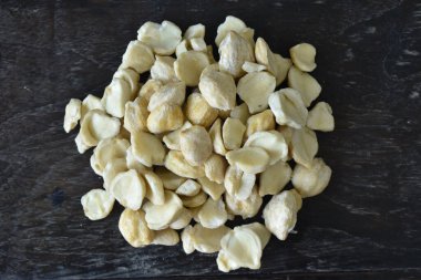 Endonezya 'dan şamdan baharatı, lezzetli yemekler için şamdan baharatı..