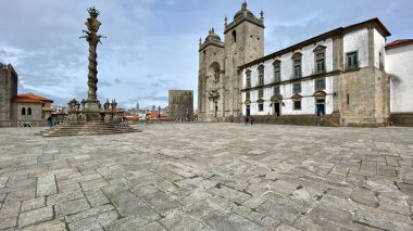 Portekiz 'in Porto kenti.