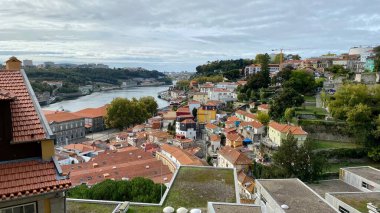 Portekiz 'in Porto kenti.