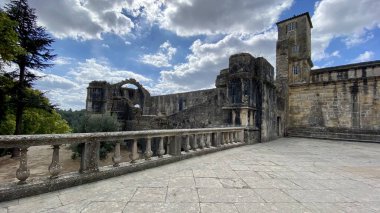 Tomar Aqueduct templar kalesi Portekiz tarihi 