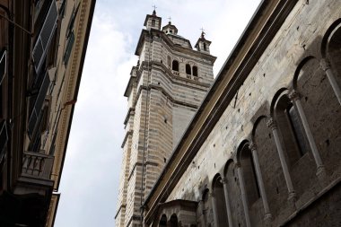 Cenova 'daki San Lorenzo Katedrali..