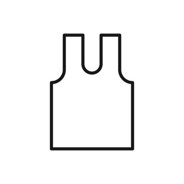 Beyaz arkaplanda düzenlenebilir vektör resimleme simgesi izole edildi. Sunum, web sitesi veya mobil uygulama için kullanılacak