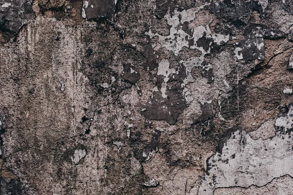古いシャビー汚いシャビーのコンクリートの壁 テクスチャ デザインの背景 — ストック写真