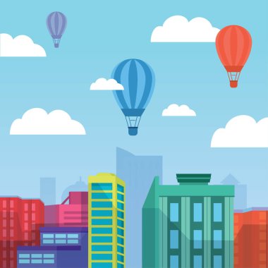 Illustration World Oceans Day, Sucul ve Doğal Yaşamı Koruyun Okyanusta, Şirin Çizgi Film Karakteri. Su altı güneş ışınlarıyla gerçekçi bir deniz manzarası.