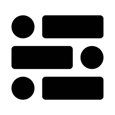 grafik simgesi, vektör illüstrasyonu