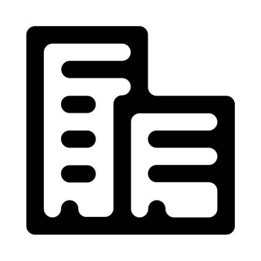 belge dosya vektör simgesi