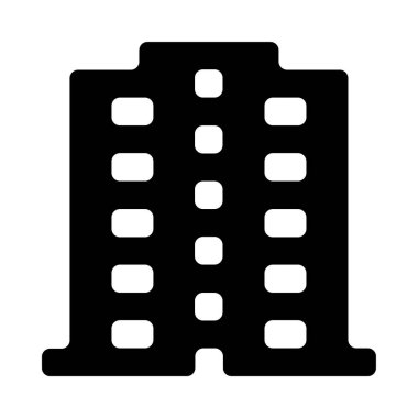 vektör düz simge oluşturuluyor