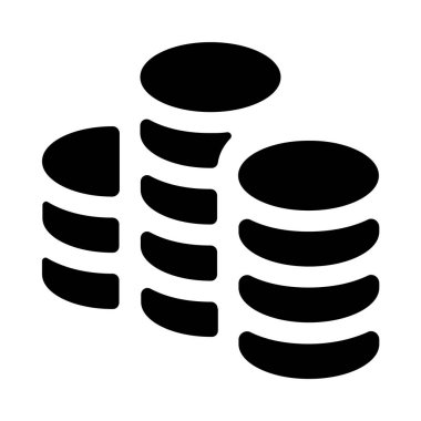 Bozukluklar. Web simgesi basit tasarım