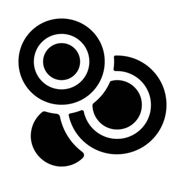 Kişisel ve ticari kullanım için vektör simgesi