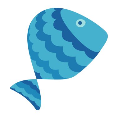 izole deniz kestanesi çizgi film vektör çizimi