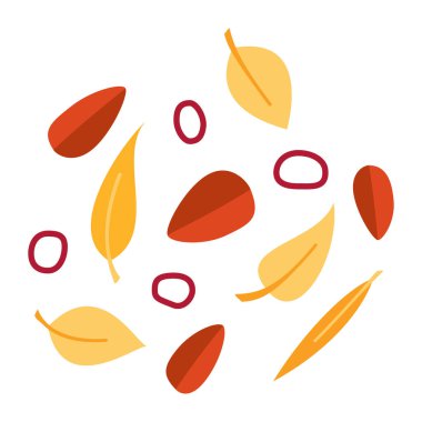 Vektör illüstrasyonu, simge ögesi arkaplanı