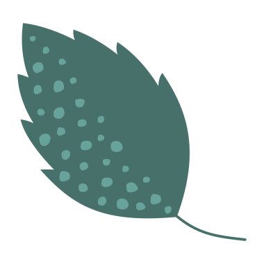 Tropikal bitki yaprakları