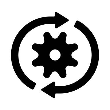 vektör ince çizgi simgesi ayarlanıyor