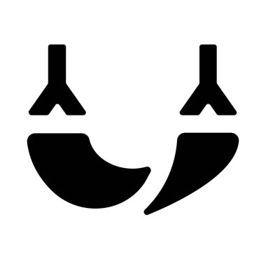 Kişisel ve ticari kullanım için vektör simgesi