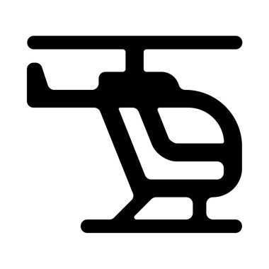 Araba kaldırma vektör simgesi