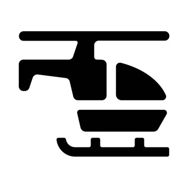 Tekne. Web simgesi basit illüstrasyon