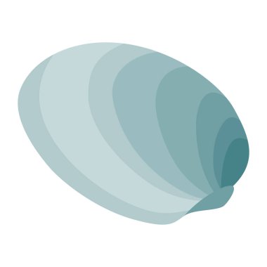 Çizgi film simgesinin vektör çizimi