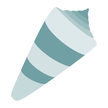 Beyaz arkaplanın vektör illüstrasyonu