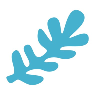 vektör el çizilmiş noel çelengi.