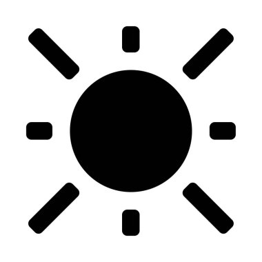 Kişisel ve ticari kullanım için vektör simgesi