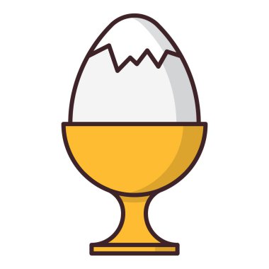 izole edilmiş kahve bardağı simgesi.