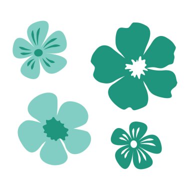 dört dört dört yonca simgesi.