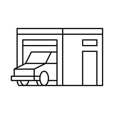 araba araç simgesi, özet biçimi