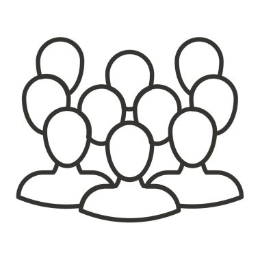 yosun mor vektör simgesi