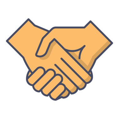 yosun mor vektör simgesi