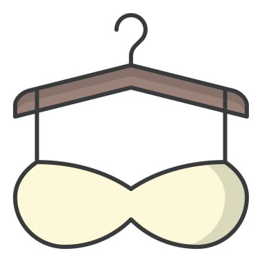 yosun mor vektör simgesi